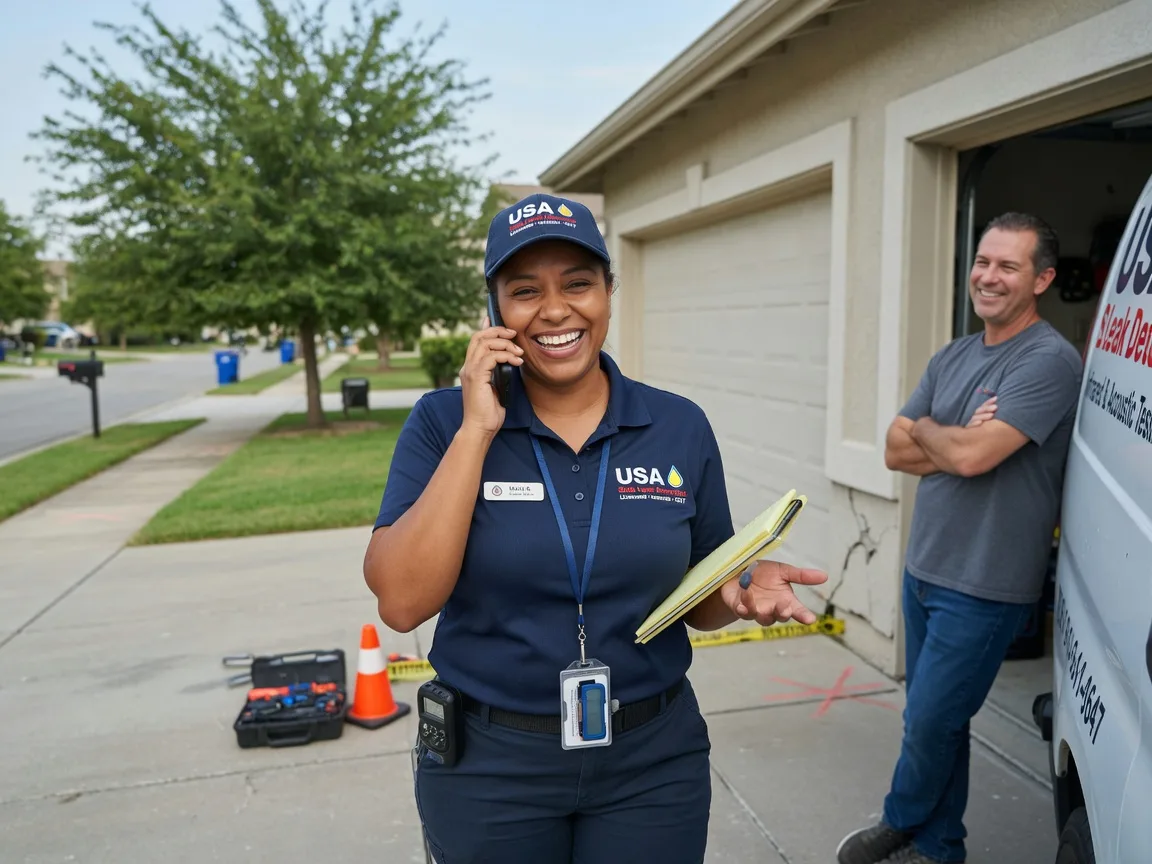 Slab Leak Repair Minier, IL FAQs